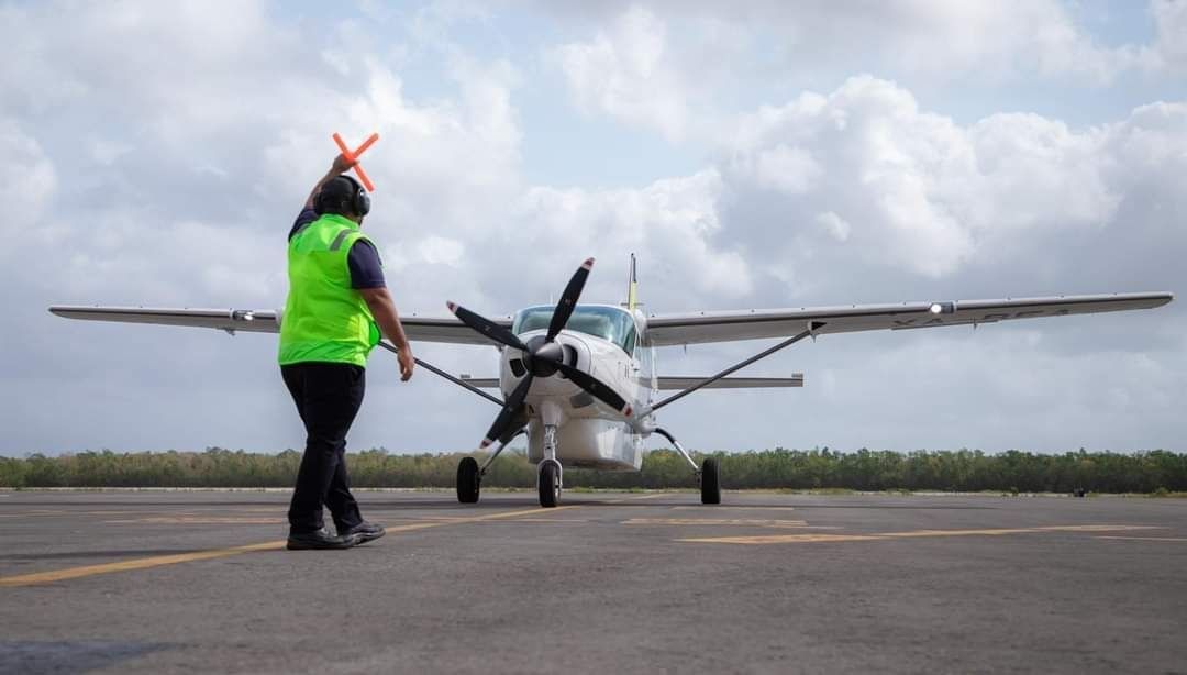 La ruta de Aerus ofrecerá cinco vuelos diarios entre Cozumel y Cancún, de lunes a viernes, y en un mes y medio serán seis frecuencias diarias. La ruta de Aerus ofrecerá cinco vuelos diarios entre Cozumel y Cancún, de lunes a viernes, y en un mes y medio serán seis frecuencias diarias.