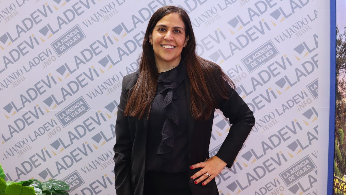 Itzel Valdés, vicepresidente asociada para Latinoamérica y el Caribe de Royal Caribbean. - Ladevi Medios y Soluciones Itzel Valdés, vicepresidente asociada para Latinoamérica y el Caribe de Royal Caribbean.