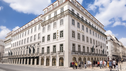 Nuevo Andaz en Lisboa de la cadena Hyatt.