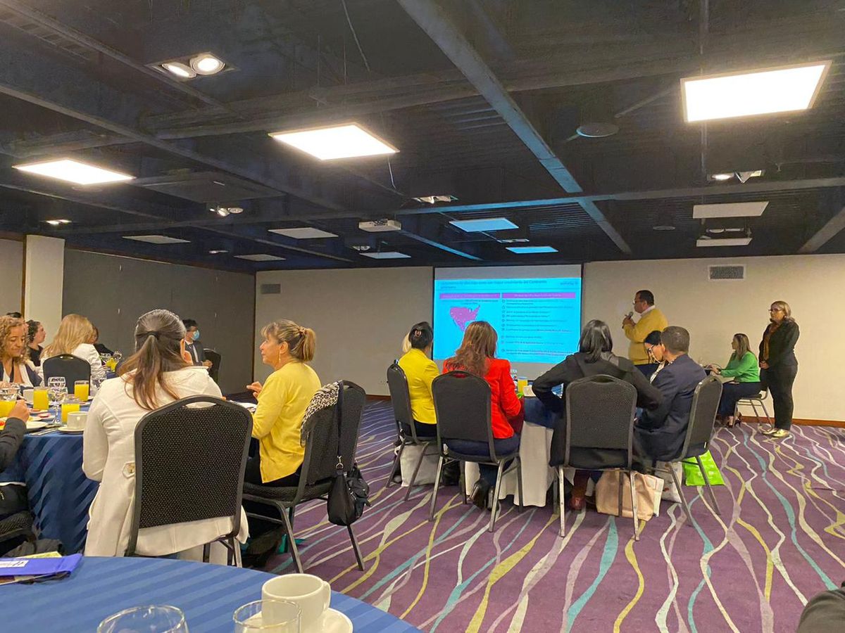 Rueda de negocios de Volaris y la Cámara Costarricense de Hoteles.