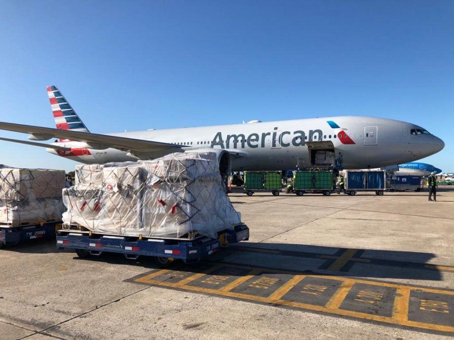 Un significativo aporte en la lucha contra el Covid-19