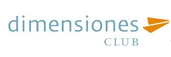 El logo del tour operador Dimensiones Club.