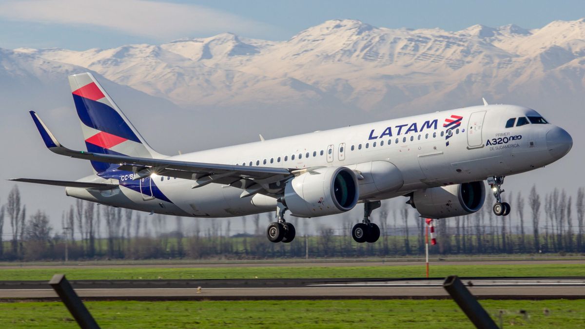 Latam Airlines volará entre Santiago y Quito a partir de octubre de 2026.&nbsp;