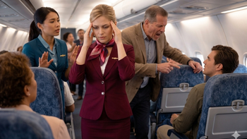 La tripulación se convierte en primera línea de contención frente a situaciones de pasajeros disruptivos que combinan presión operativa, emocional y de servicio.