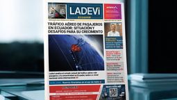 Ya disponible la Revista Ladevi Ecuador de marzo.&nbsp;