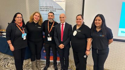 TBO presenta bondades de Trump Hotels.