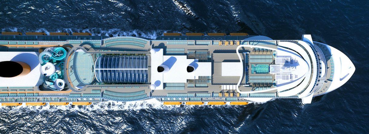 A partir del 1° de mayo, el Costa Smeralda de Costa Cruceros volverá a realizar cruceros de una semana por el Mediterráneo Occidental.