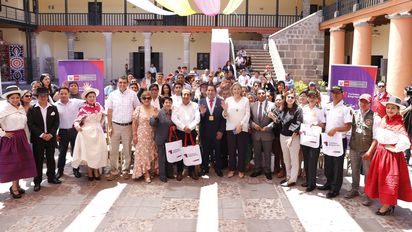Mincetur presentó la edición 2024 del programa Turismo Emprende.
