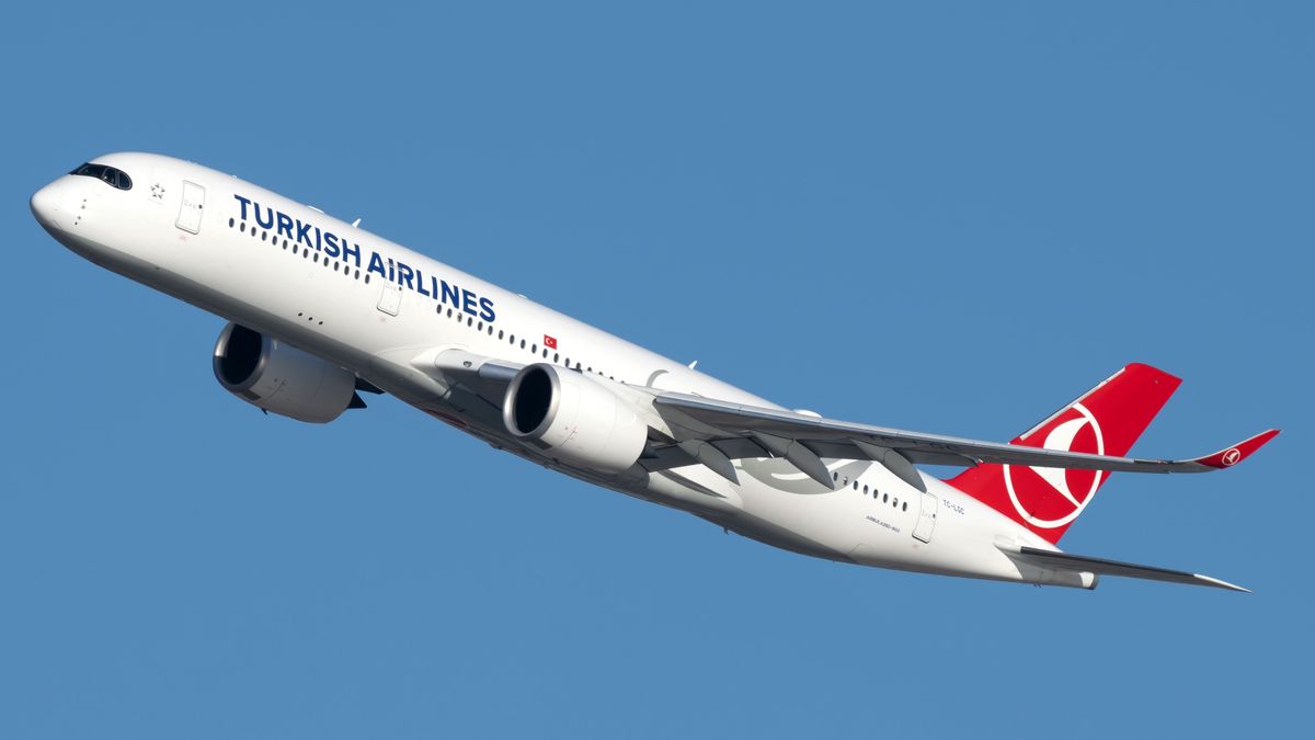 Enero fue el primer mes completo de operaciones para Turkish Airlines en Chile. - Ladevi Medios y Soluciones Enero fue el primer mes completo de operaciones para Turkish Airlines en Chile.