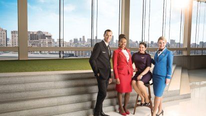 Cuatro aerolíneas se unen para brindar un servicio superior.