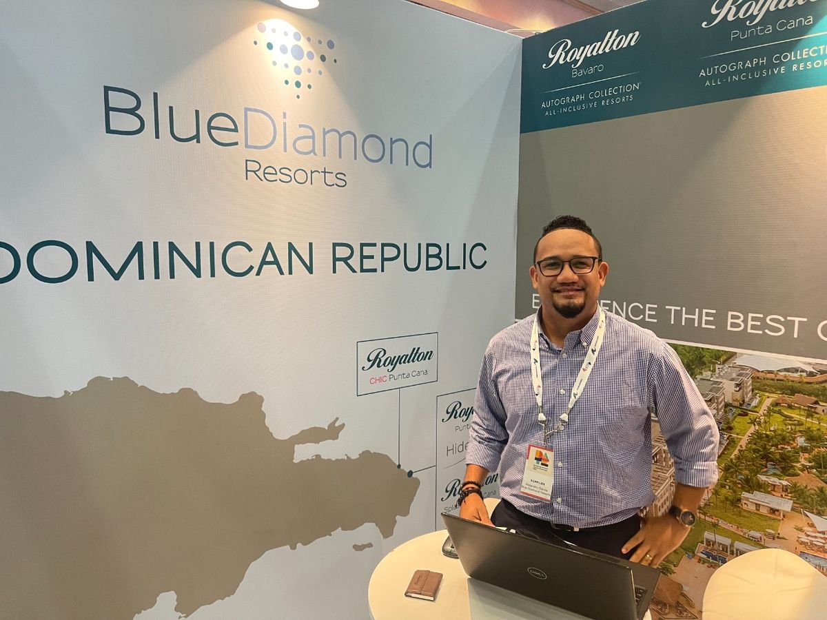 Blue Diamond Resorts.