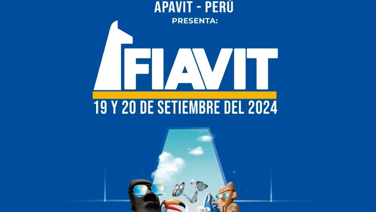 Alrededor de 150 expositores se darán cita con el trade peruano en la feria de Apavit. - Ladevi Medios y Soluciones Alrededor de 150 expositores se darán cita con el trade peruano en la feria de Apavit.