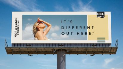 Norwegian Cruise Line estrena su nueva identidad de marca