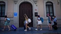 Pisos turísticos en Sevilla (Andalucía).