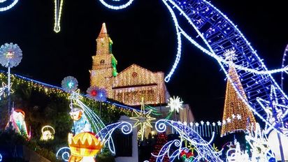 Bogotá: el segundo mejor destino del mundo para Navidad