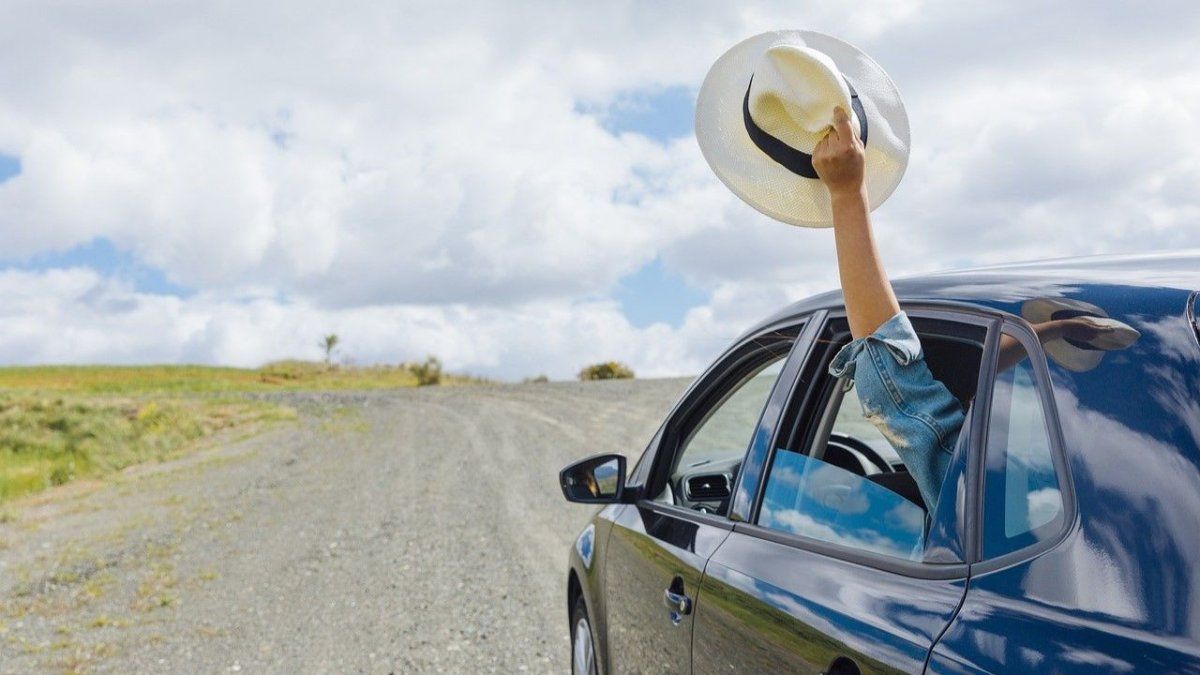 Tendencias de viajero en 2025: la libertad y bienestar serán claves.