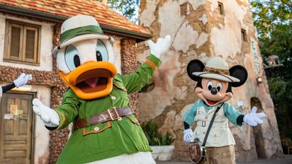 Walt Disney World Resort: todo sobre boletos, hoteles, atracciones y sorpresas mágicas para 2025