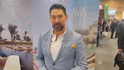 Leonel Reyes, director corporativo de PAM Hotels.