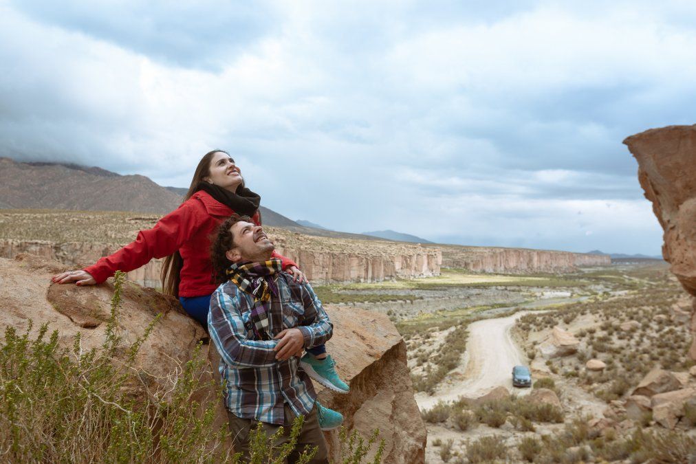Los testimonios del increíble pasado de Barrancas pueden admirarse en el nuevo Centro de Interpretación Arqueológica, visita obligada en el recorrido.