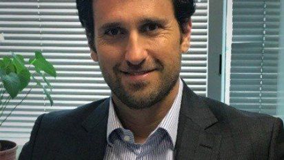 Fernando Gagliardi, director de Ventas y Marketing de&nbsp;Meli&aacute; Hotels International&nbsp;para Am&eacute;rica del Sur