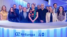 &nbsp;En el marco de Fitur 2026, la delegación de Guanajuato firmó un convenio con Air Europa para abrir la ruta Bajío-Madrid.