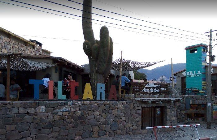 Jujuy: Tilcara es un buen centro de servicios desde el cual recorrer atractivos de la Quebrada de Humahuaca y Jujuy. Jujuy: Tilcara es un buen centro de servicios desde el cual recorrer atractivos de la Quebrada de Humahuaca y Jujuy.