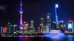 Aviareps lanzó esta plataforma B2B en conjunto con el Gobierno de Shanghai. 