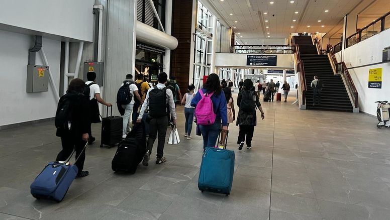 Aeropuerto de Santiago destaca como el quinto con mayor número de pasajeros transportados de Latinoamérica durante 2025, según ranking de la ACI-LAC.