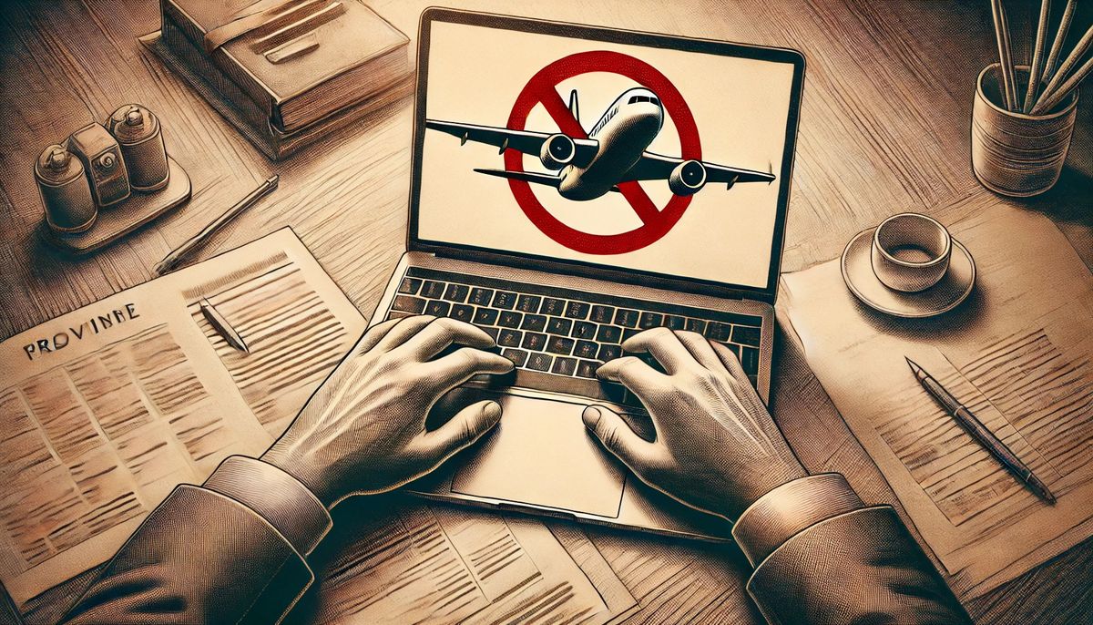 Churning, una mala práctica a la hora de reservar vuelos que las aerolíneas castigan. 