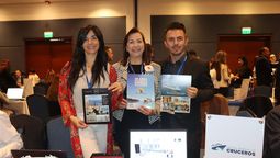 Mundial de Cruceros en el Ladevi Workshop Bogotá primer semestre 2025.