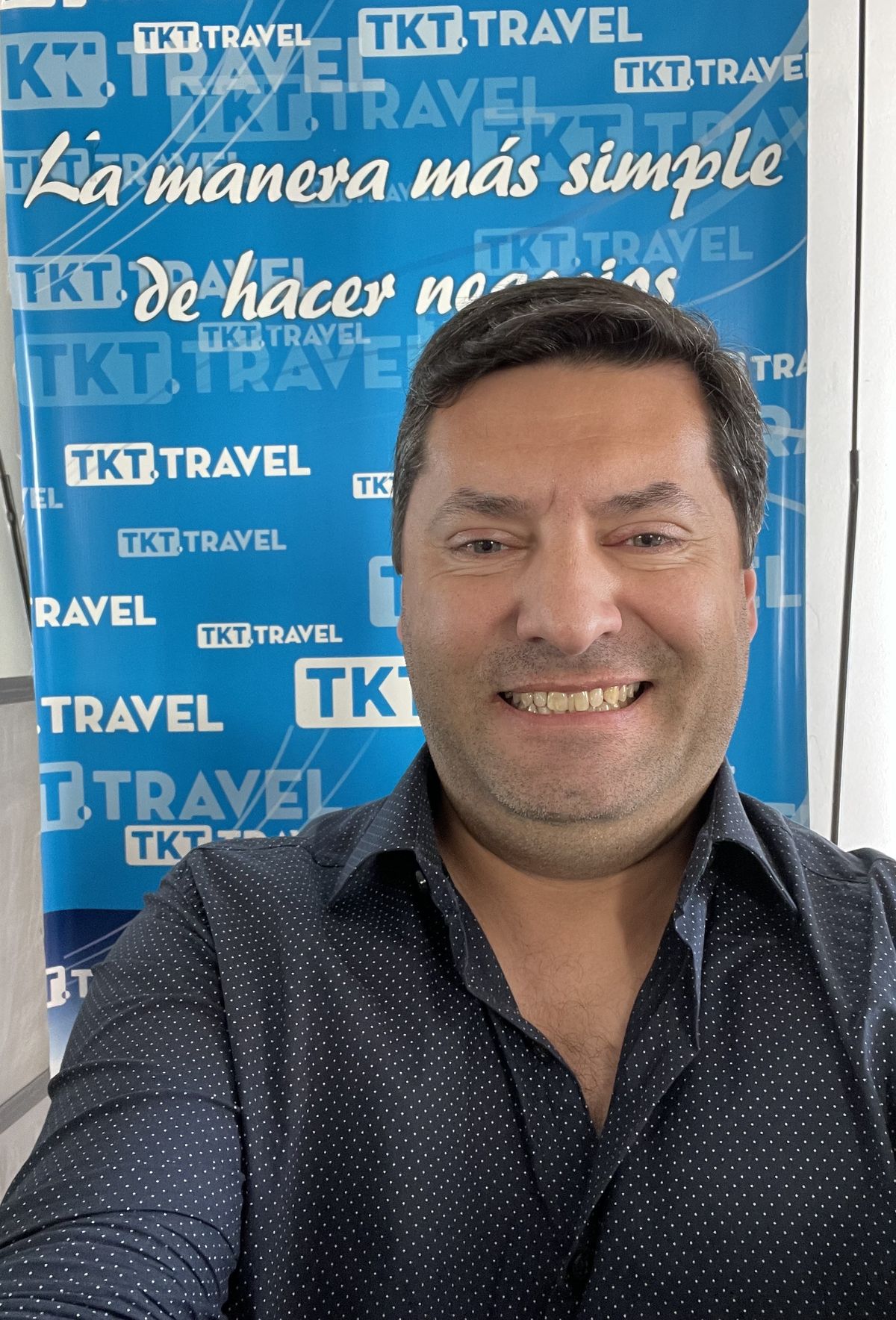TKT Travel Gran Presencia En FIT Junto A Visit USA TKT Travel Gran Presencia En FIT Junto A Visit USA