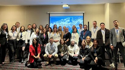 Fedetur y Turkish Airlines realizaron rueda de negocios con turoperadores de Estonia