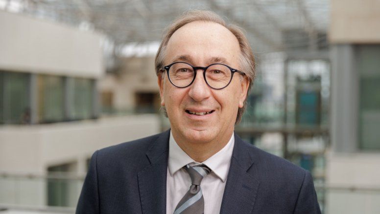 Fernando Candela, nuevo presidente de Iberia.