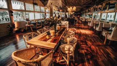 El restaurante Tribu ofrece platos a la parrilla y en horno de barro.