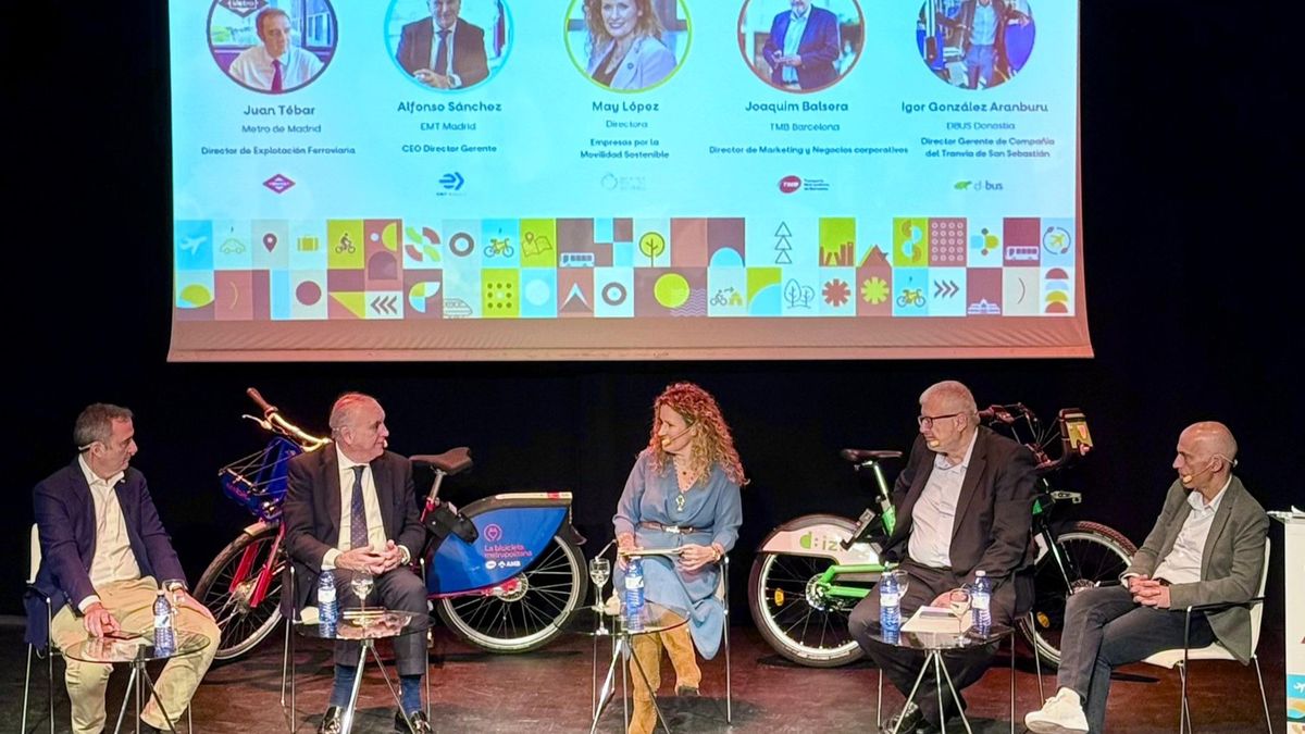 A través de sus cuatro mesas redondas, la Jornada ha profundizado en la necesidad de implementar una movilidad versátil, eficiente y sostenible.