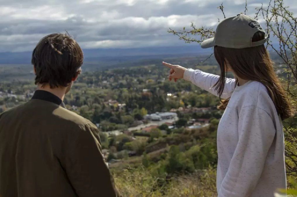 En Villa General Belgrano hay increíbles atractivos naturales para descubrir.
