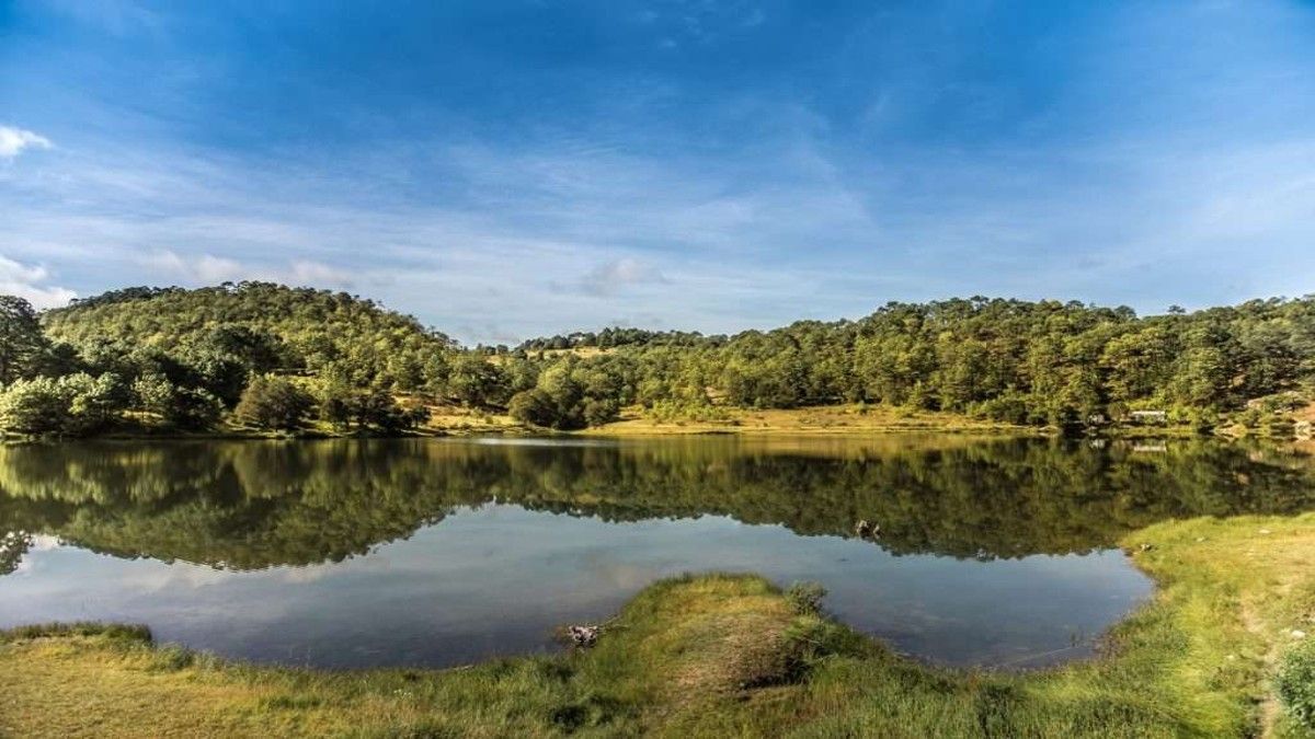 Explora estos sitios pocos conocidos, pero hermosos en Oaxaca.