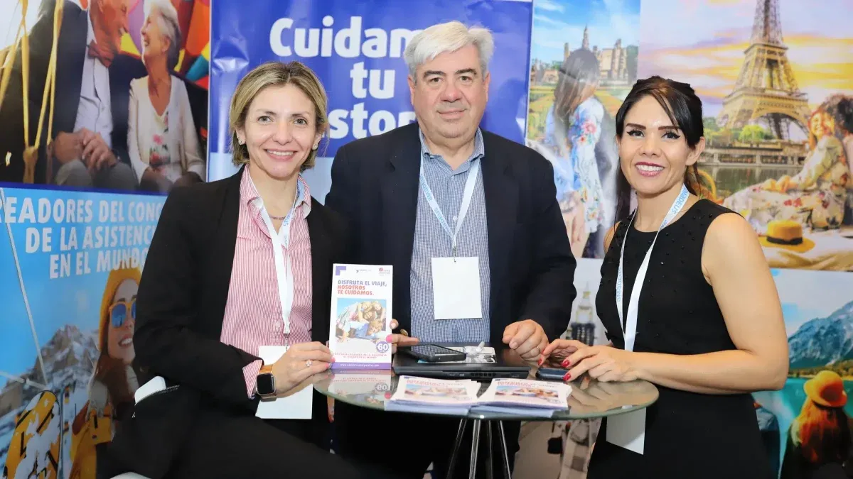 Grupo Cam Latam formó parte de la edición otoño-invierno 2024 del Encuentro Profesional de Turismo (EPTUR).