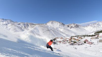 Las Leñas retrasa la apertura de la temporada de esquí