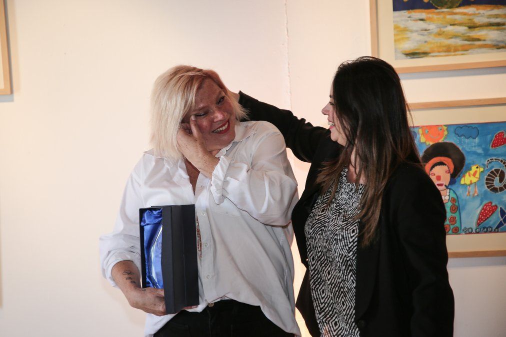 Mujeres en Turismo Chile. Paz Bartolomé Rojas recibió Mujer Espíritu.