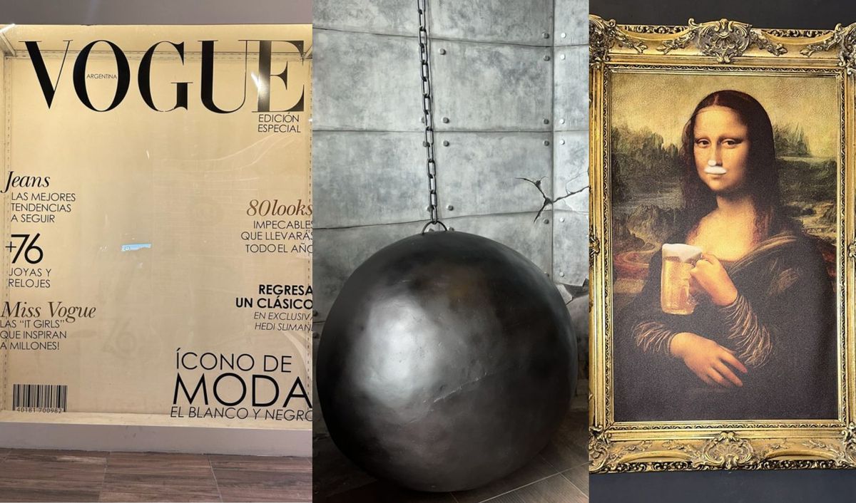 Así es el primer selfie bar de Argentina en Buenos Aires un lugar para