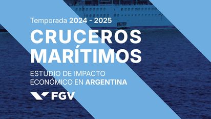 El impacto económico de los cruceros en Argentina
