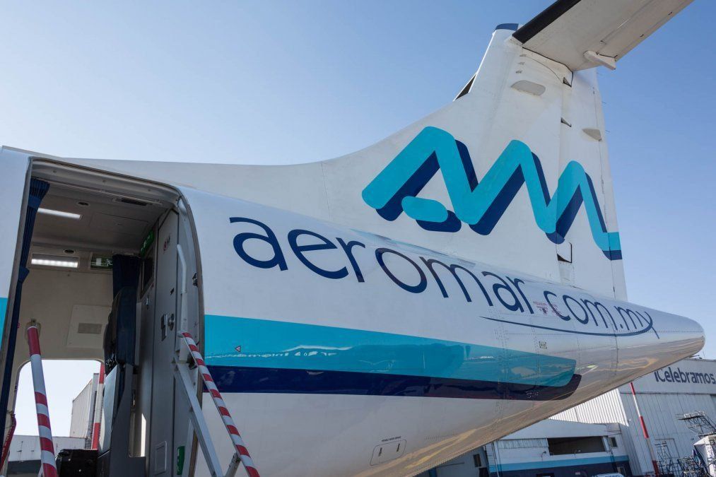 El turismo de vacunas ha beneficiado a Aeromar, dijo su director comercial, Juan Rosello.