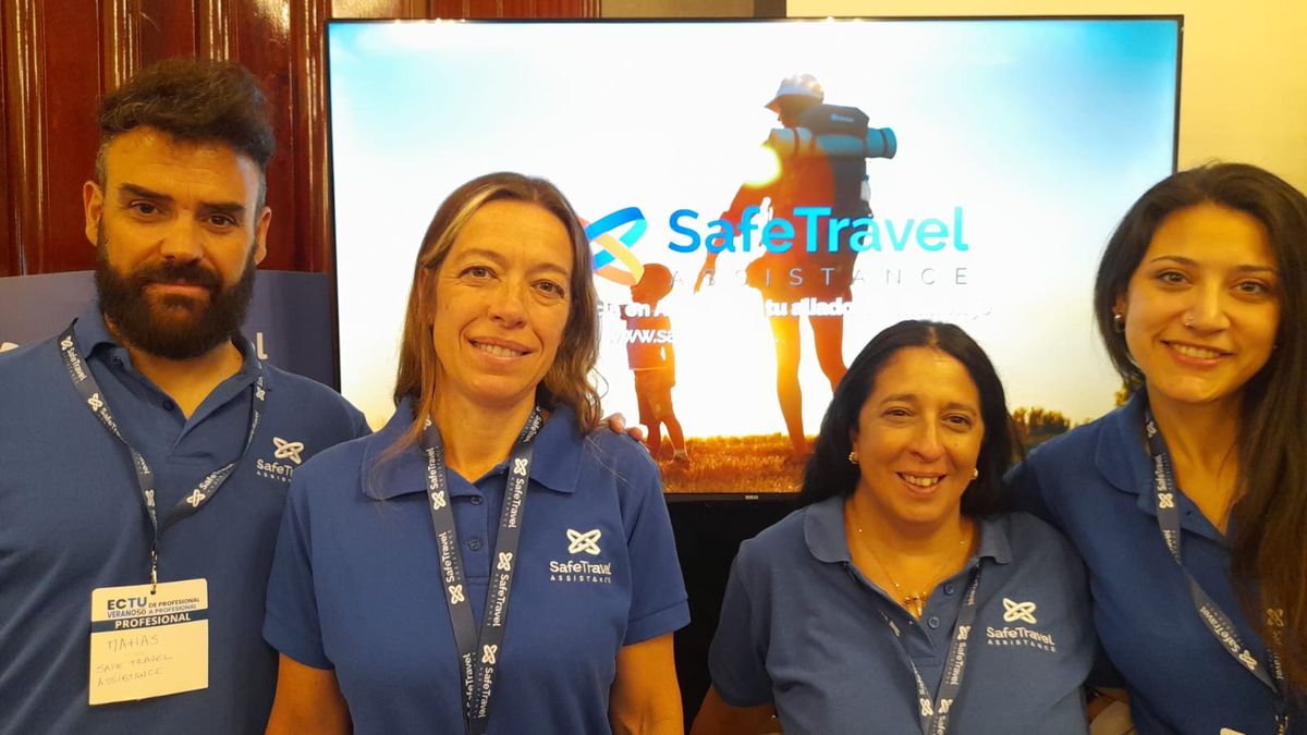 Safe Travel Assistance en ECTU.