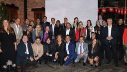 Edelweiss celebra el inicio de su segunda temporada en Colombia.