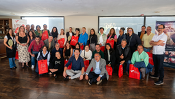 Viajes Fama ofreció un evento de capacitación sobre Costa Rica para agencias de viajes de Toluca.