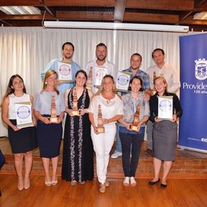 La Municipalidad de Providencia entregó sus premios al turismo