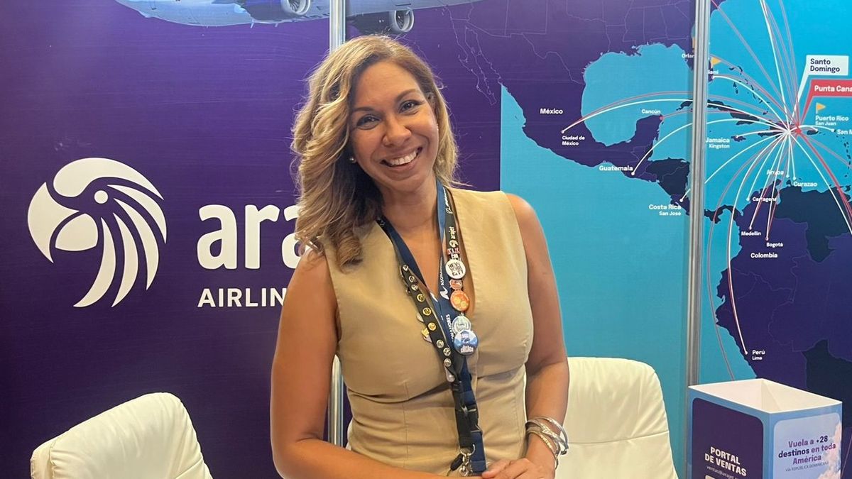 Arajet en DATE 2026.