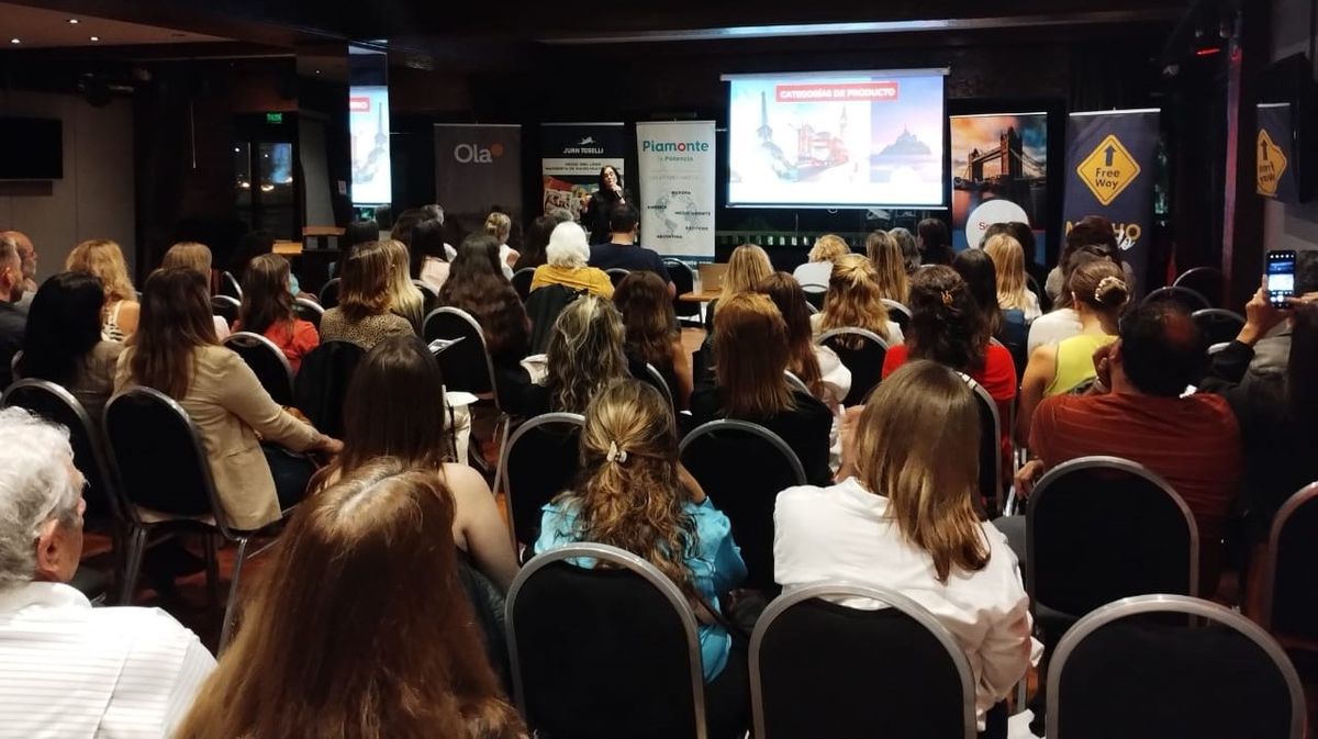 Los agentes de viajes de Mendoza, Mar del Plata y Santa Fe se interiorizaron sobre el producto Easyline de Special Tours.
