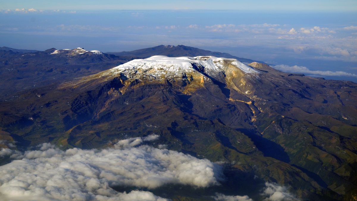 El Parque Nacional Natural Los Nevados es una joya natural de Caldas. &nbsp;